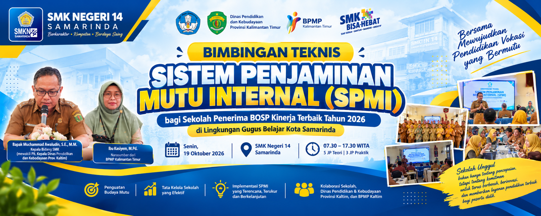 SPMI BOSP 2026