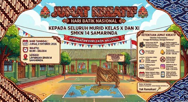 gambar jumat kreatif