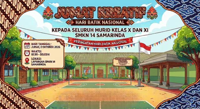 gambar jumat kreatif